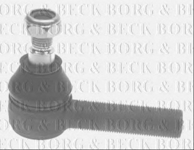BORG & BECK btr4246 -  Наконечник поперечной рулевой тяги